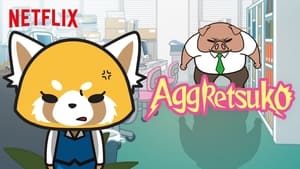 Aggretsuko kép