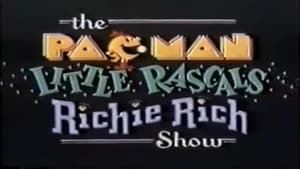 The Pac-Man/Little Rascals/Richie Rich Show kép