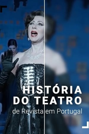 História do Teatro de Revista em Portugal 1. évad (2021-10-02) poszter