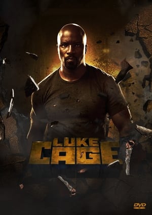 Marvel Luke Cage