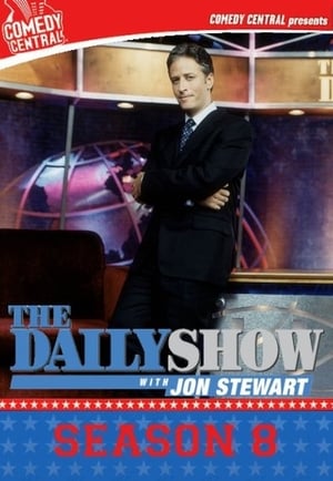 The Daily Show 8. évad (2003-01-07) poszter