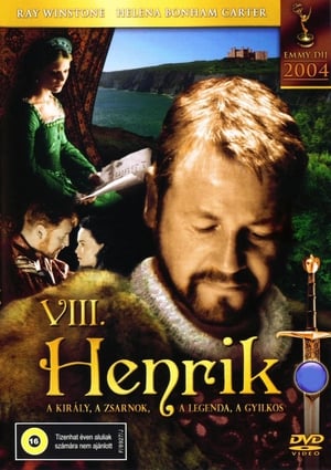 VIII. Henrik 1. évad (2003-10-12) poszter