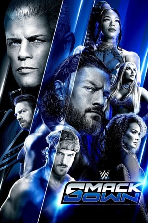 WWE SmackDown poszter