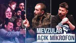 Mevzular Açık Mikrofon 1. évad Ep.8 8. epizód