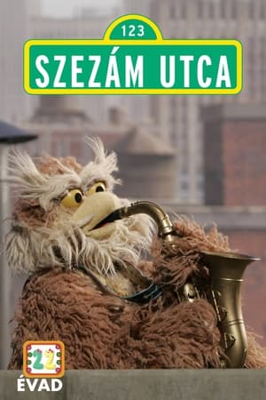 Szezám utca 22. évad (1990-11-12) poszter