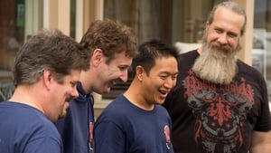 Comic Book Men 3. évad Ep.14 14. epizód