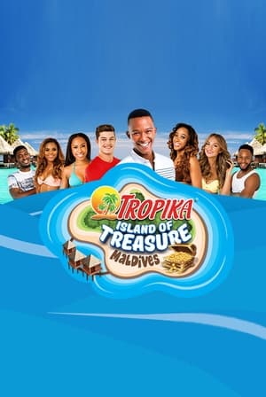 Tropika Island of Treasure 8. évad (2018-02-05) poszter