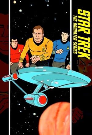 Star Trek: A rajzfilmsorozat poszter