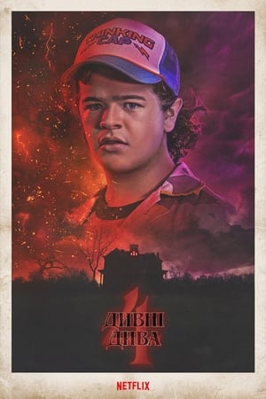 Stranger Things poszter