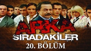 Arka Sıradakiler 6. évad Ep.20 20. epizód