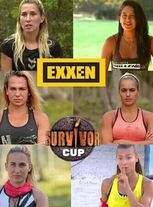 Survivor Exxen Cup poszter