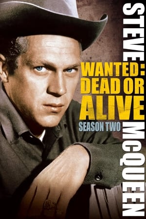 Wanted: Dead or Alive 2. évad (1959-09-05) poszter