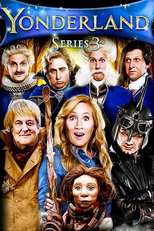 Yonderland 3. évad (2016-10-16) poszter