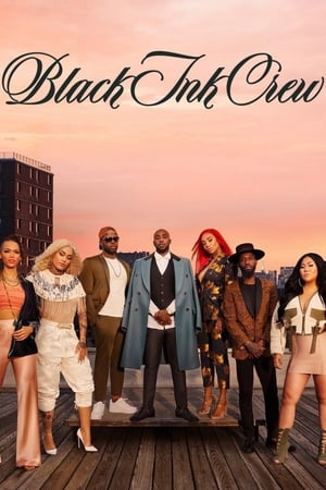 Black Ink Crew New York 7. évad (2018-09-19) poszter