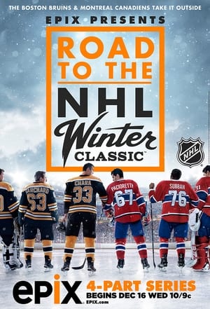 Road to the Winter Classic 5. évad (2015-12-15) poszter