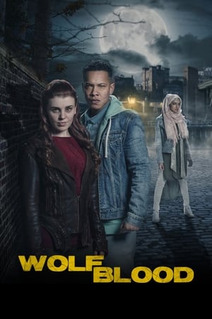 Wolfblood 5. évad (2017-02-27) poszter