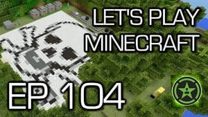 Let's Play Minecraft 3. évad Ep.21 21. epizód