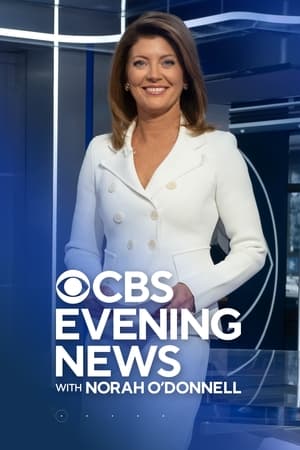 CBS Evening News poszter