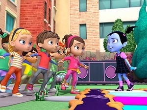 Vampirina 1. évad Ep.18 18. epizód