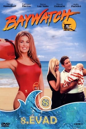 Baywatch 8. évad (1997-09-22) poszter