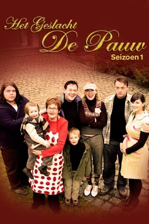 Het Geslacht De Pauw 1. évad (2004-02-06) poszter