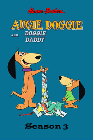 Augie Doggie and Doggie Daddy 3. évad (1961-09-15) poszter