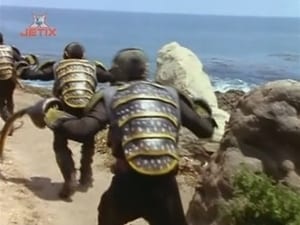 Power Rangers - Misztikus erő 7. évad Ep.27 27. epizód