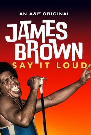 James Brown: Say It Loud poszter