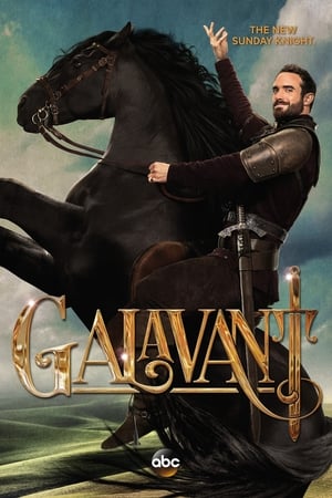 Galavant poszter