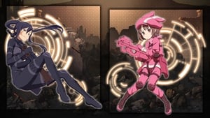 Sword Art Online Alternatív: Gun Gale Online kép