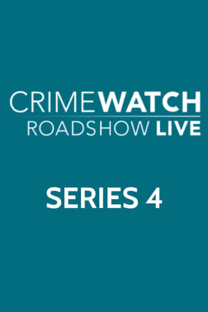 Crimewatch Live 4. évad (2012-06-11) poszter