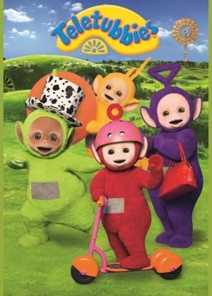 Teletubbies 3. évad (1997-07-09) poszter