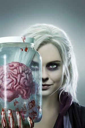 iZombie poszter