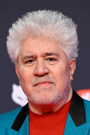 Pedro Almodóvar profil kép