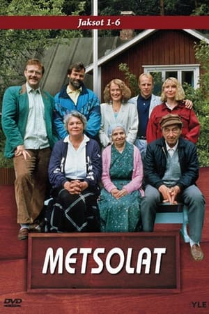 Metsolat 1. évad (1993-01-13) poszter