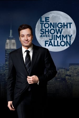 The Tonight Show Starring Jimmy Fallon poszter