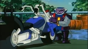 Biker Mice from Mars 1. évad Ep.5 5. epizód