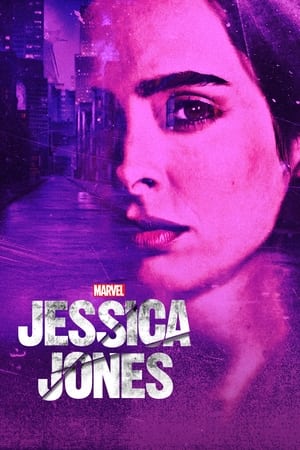 Marvel Jessica Jones poszter