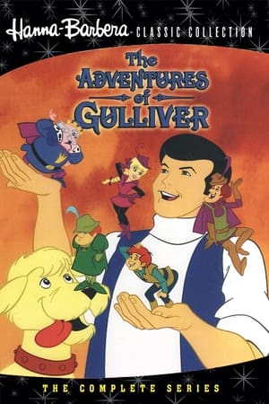 The Adventures of Gulliver poszter