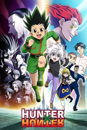 HUNTER×HUNTER poszter