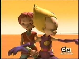 Code Lyoko 2. évad Ep.9 9. epizód