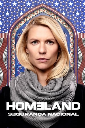 Homeland: A belső ellenség poszter