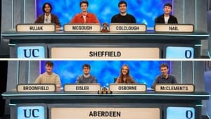 University Challenge 53. évad Ep.23 23. epizód