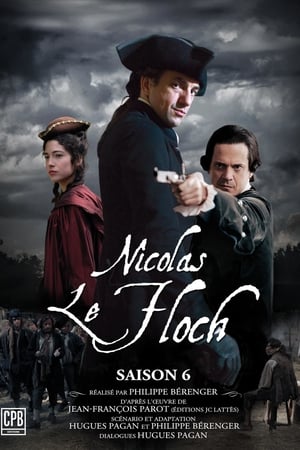 Nicolas Le Floch 6. évad (2017-12-18) poszter