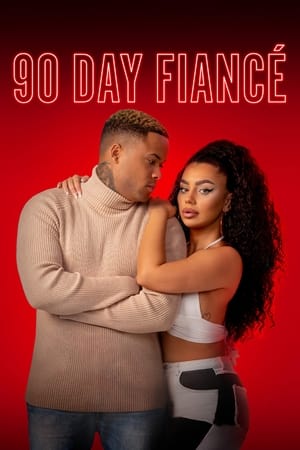 90 Day Fiancé 9. évad (2022-04-17) poszter