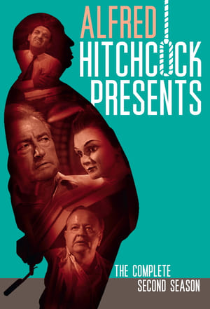 Alfred Hitchcock Presents 2. évad (1956-09-30) poszter