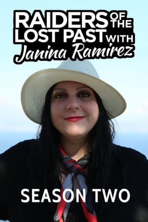 Raiders of the Lost Past with Janina Ramirez 2. évad (2021-02-19) poszter