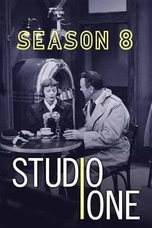 Studio One 8. évad (1955-09-19) poszter