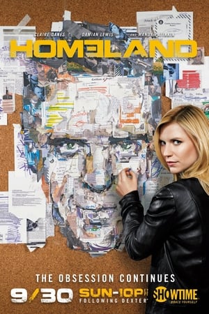 Homeland: A belső ellenség poszter