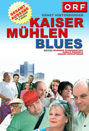 Kaisermühlen Blues poszter